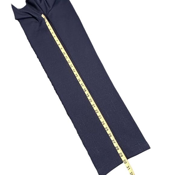 Vintage 80s Cape Cod Match Mates Blue Pants Suit - Picture 11 of 15